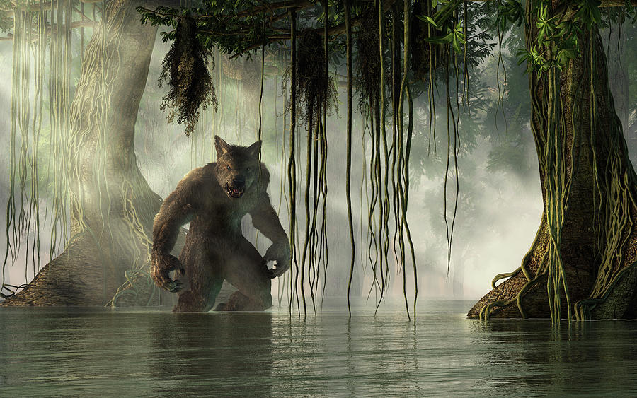 The Beast of Louisiana's Swamp